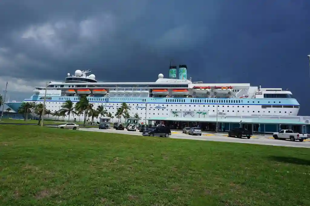 Margaritaville At Sea Cruises Ship - Weather Forecast