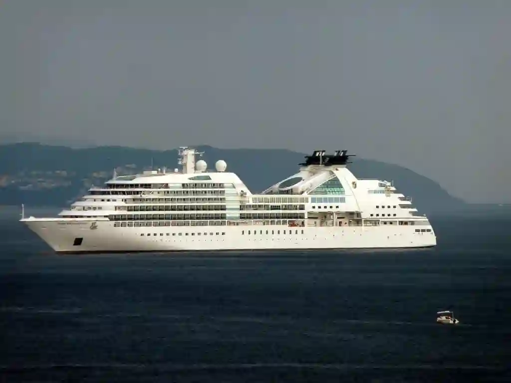 Seabourn Cruises Ship - Weather Forecast