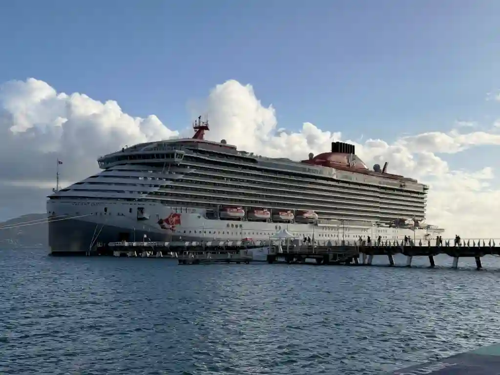 Virgin Voyages Cruises Ship - Weather Forecast