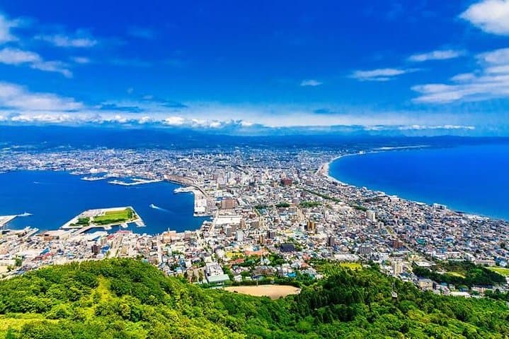 Hakodate 6hr Private Tour with Government-Licensed Guide