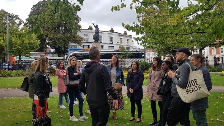 Journey Through Winchester's Past