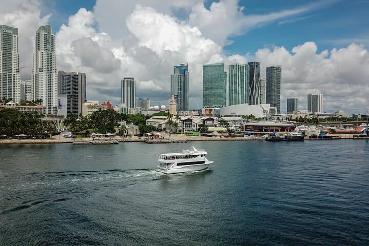 Miami Millionaires Sightseeing Cruise