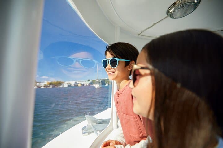 Granville Island Ferry Hop-On Hop-Off Day Pass