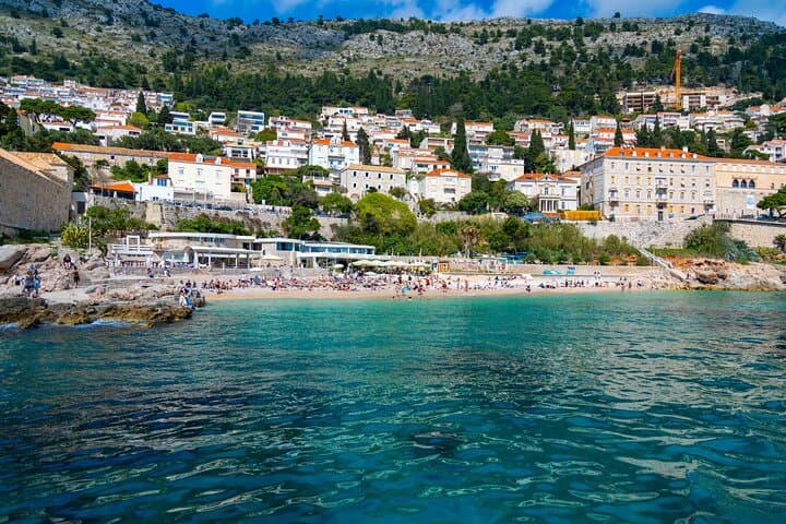 Dubrovnik 45-Minute Boat Tour Around Old Town Walls