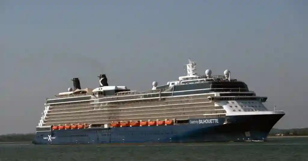 Celebrity Cruises Ship - Weather Forecast