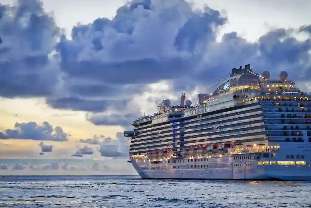Disney Cruises Ship - Weather Forecast