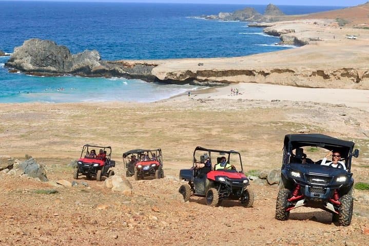 Aruba UTV & ATV Adventure
