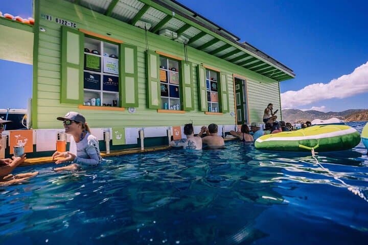 Full-Day Lime Out Snorkel Taco Lunch & Open Bar - Westin St. John