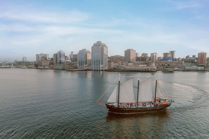 Tall Ship Silva Sailing Cruise Ft. a Live Musician