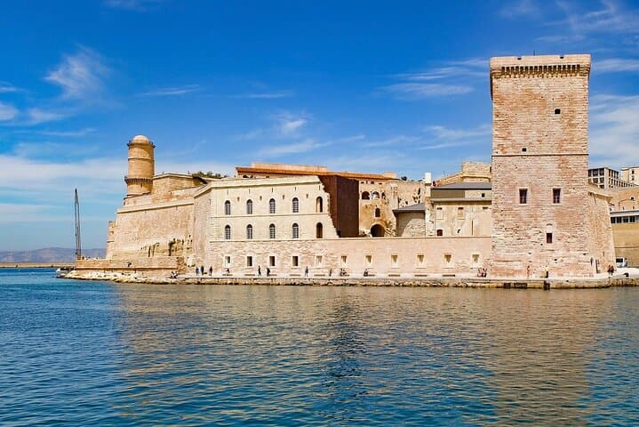 Marseille Walking Tour: Explore Top Sights & Hidden Gems