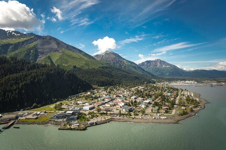 Seward to Anchorage Direct Transfer Tour