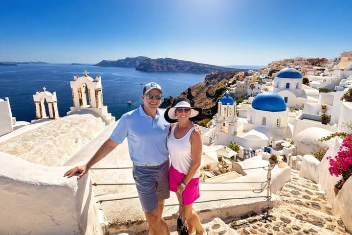 Santorini Must-See Highlights Private Tour