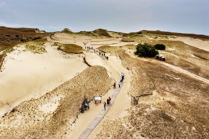 Private Curonian Spit (Neringa) Tour from Klaipeda – Nida & Dunes