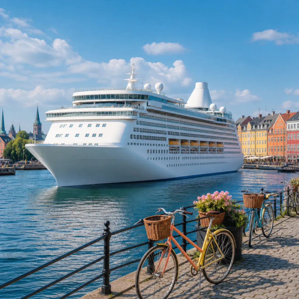 AIDA Cruises Ship - Weather Forecast