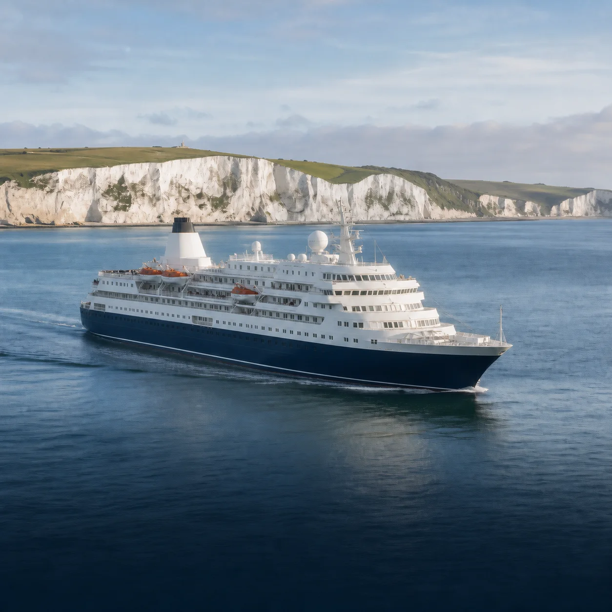 Ambassador Cruises Ship - Weather Forecast