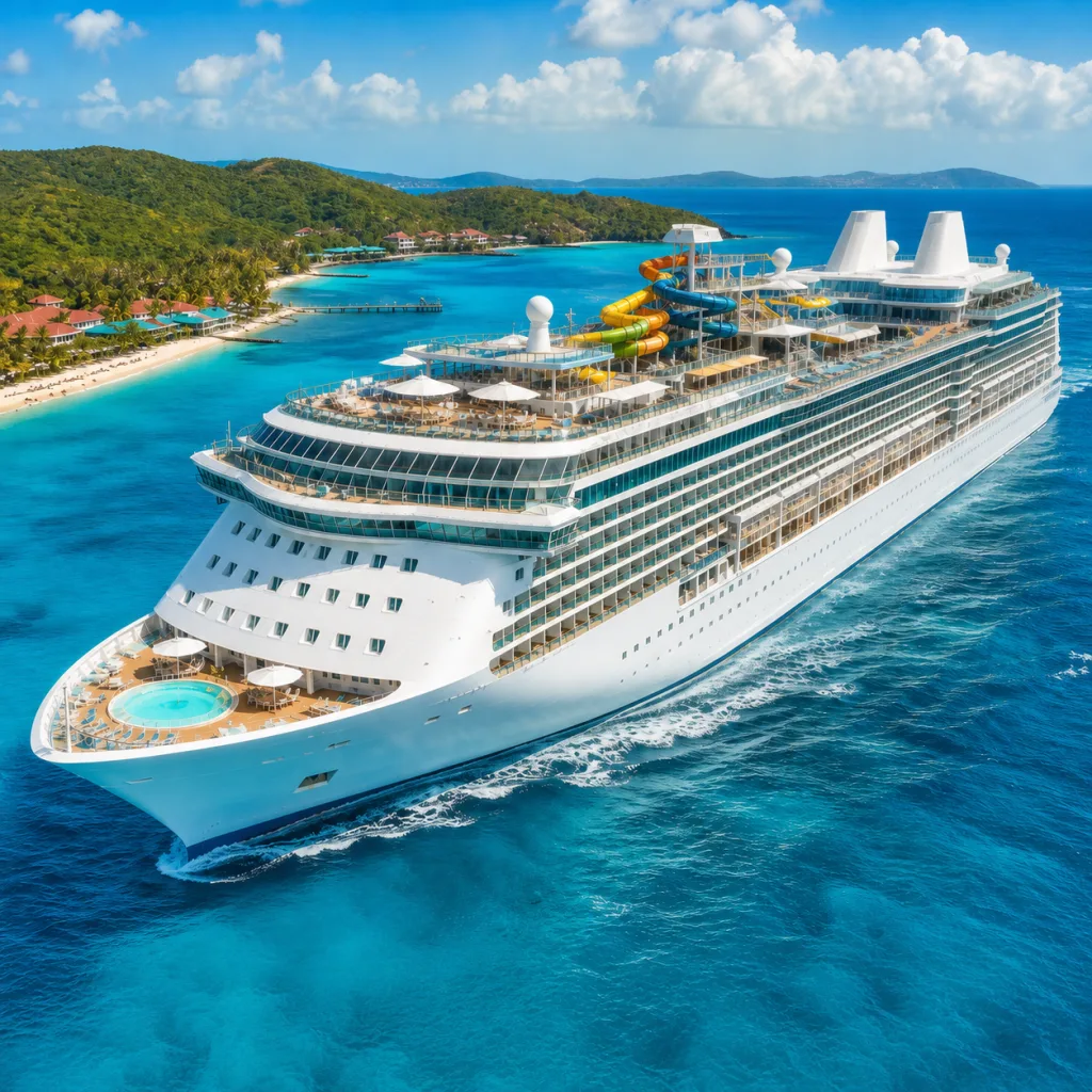 Carnival Cruises Ship - Weather Forecast
