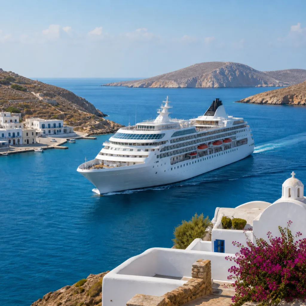 Celestyal Cruises Ship - Weather Forecast