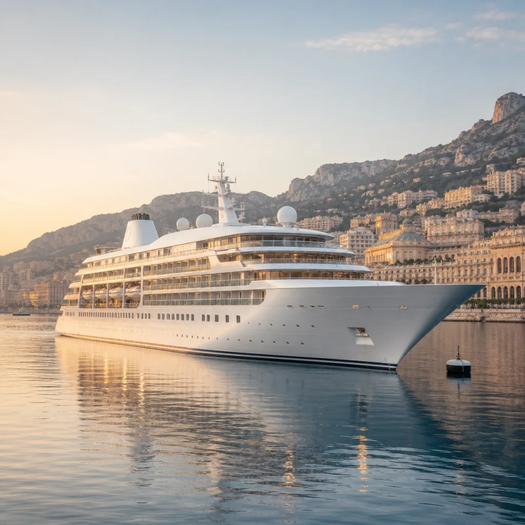 Crystal Cruises Ship - Weather Forecast