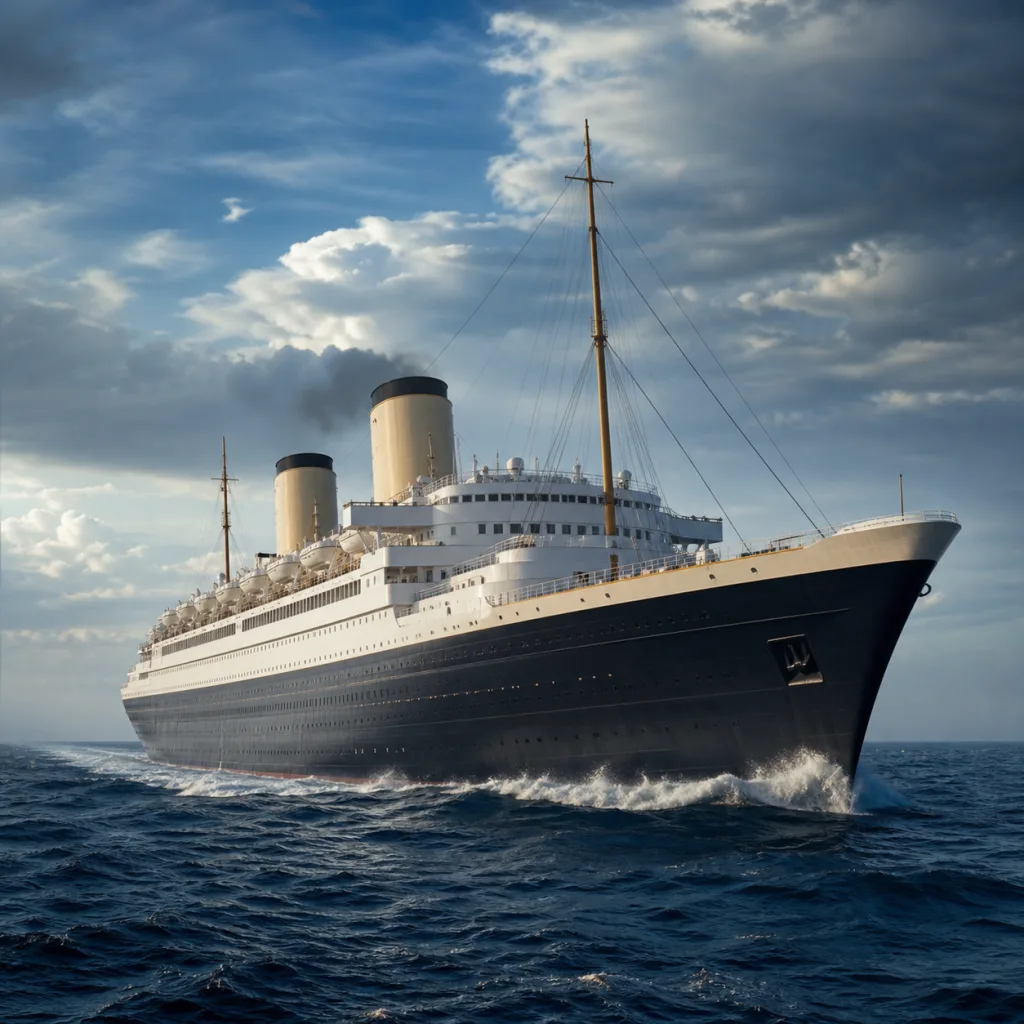 Cunard Cruises Ship - Weather Forecast