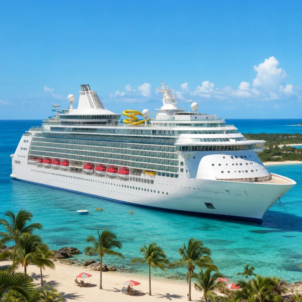 Disney Cruises Ship - Weather Forecast