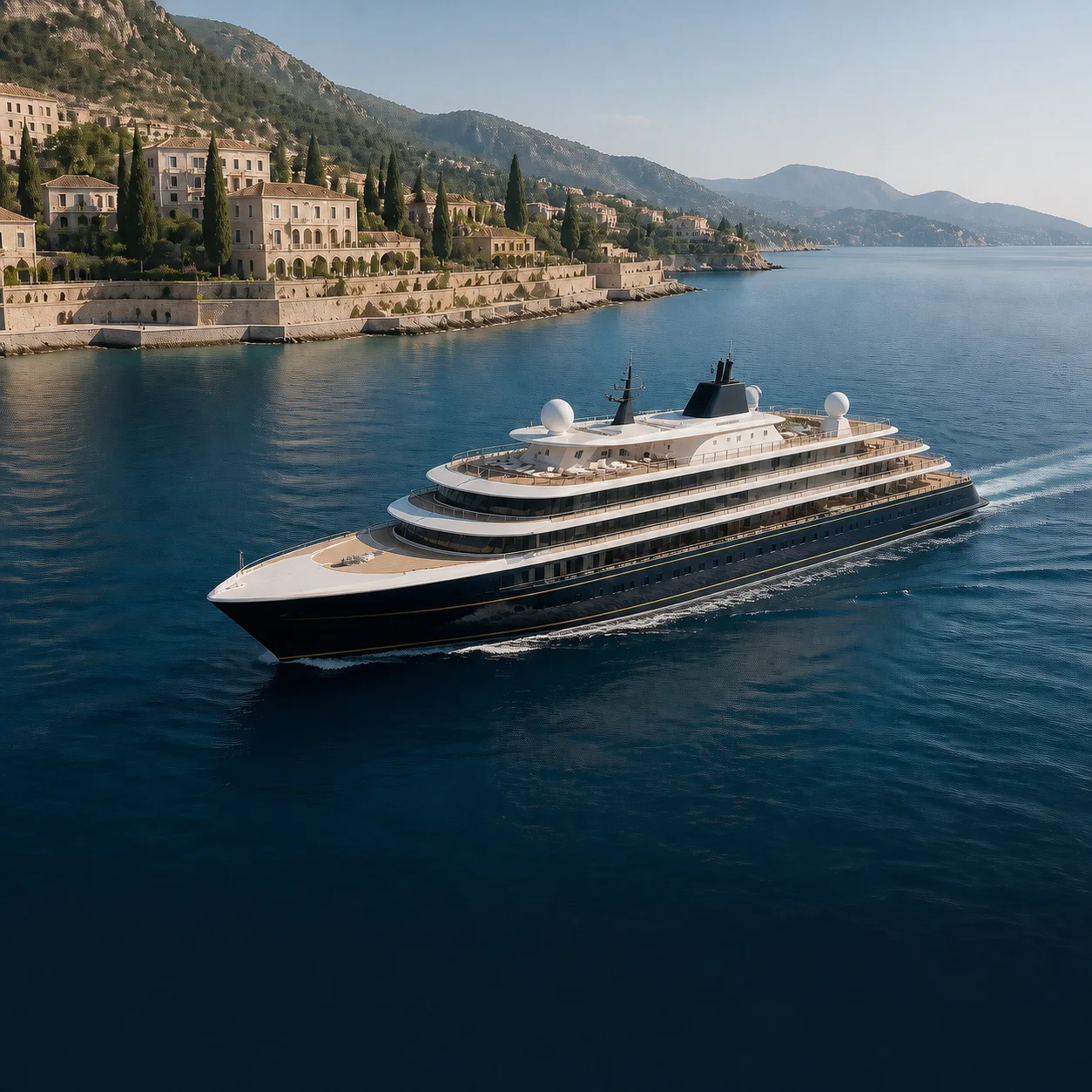 Explora Journeys Cruises Ship - Weather Forecast
