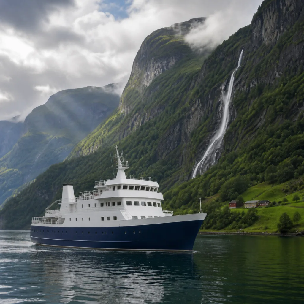 Fred Olsen Cruises Ship - Weather Forecast