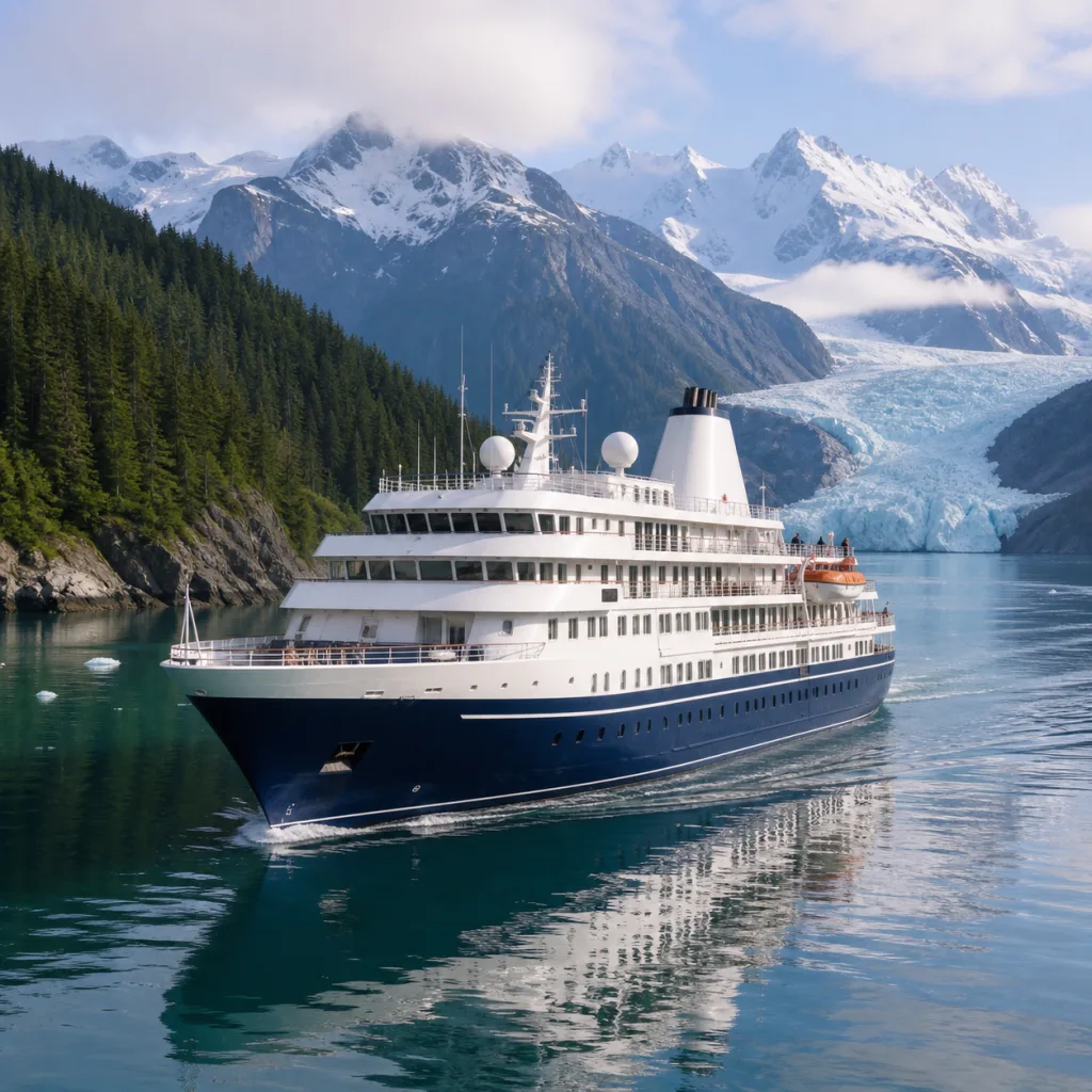 Holland America Line (HAL) Ship - Weather Forecast