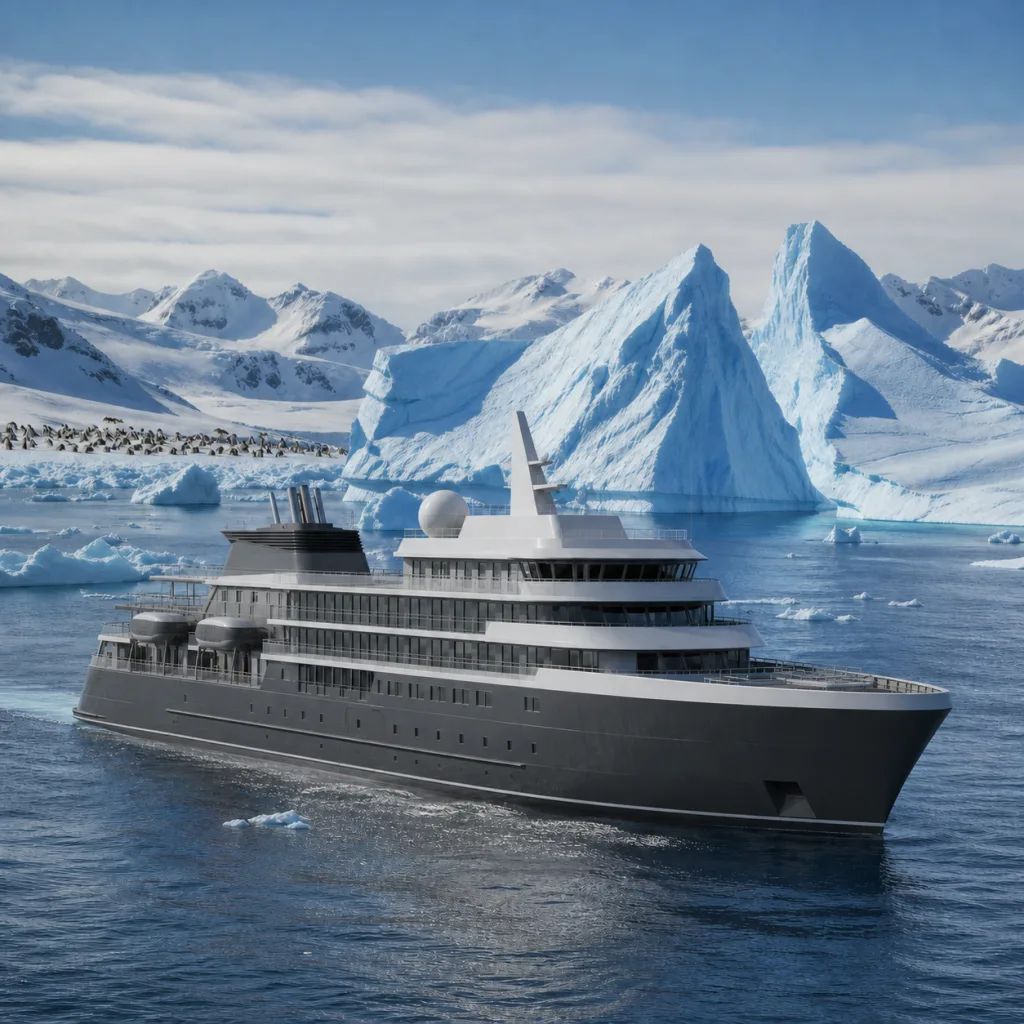 Hapag Lloyd Cruises Ship - Weather Forecast