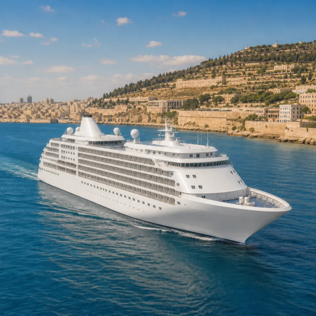 Mano Maritime Cruises Ship - Weather Forecast