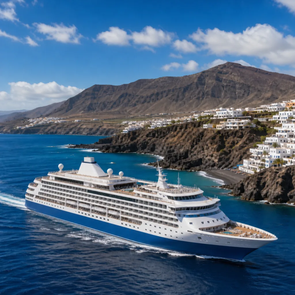 Marella Cruises Ship - Weather Forecast