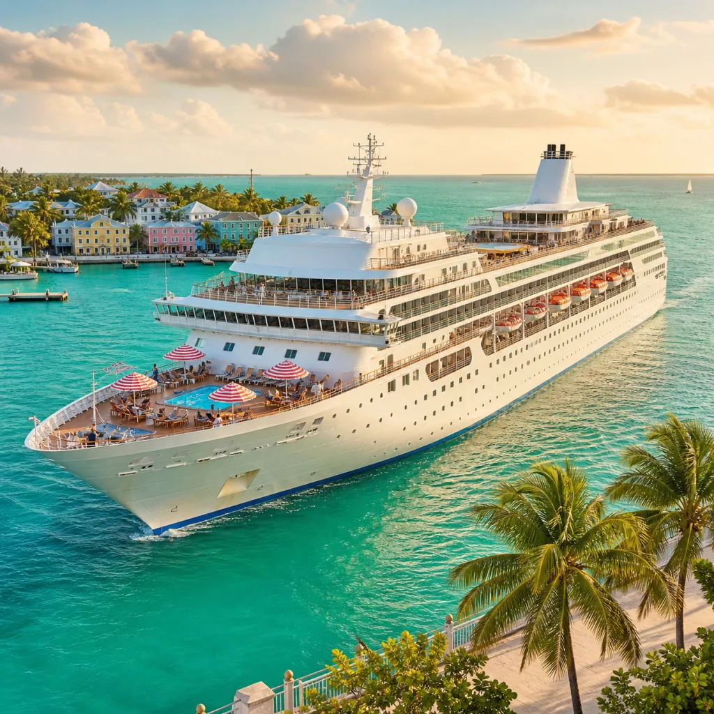 Margaritaville At Sea Cruises Ship - Weather Forecast