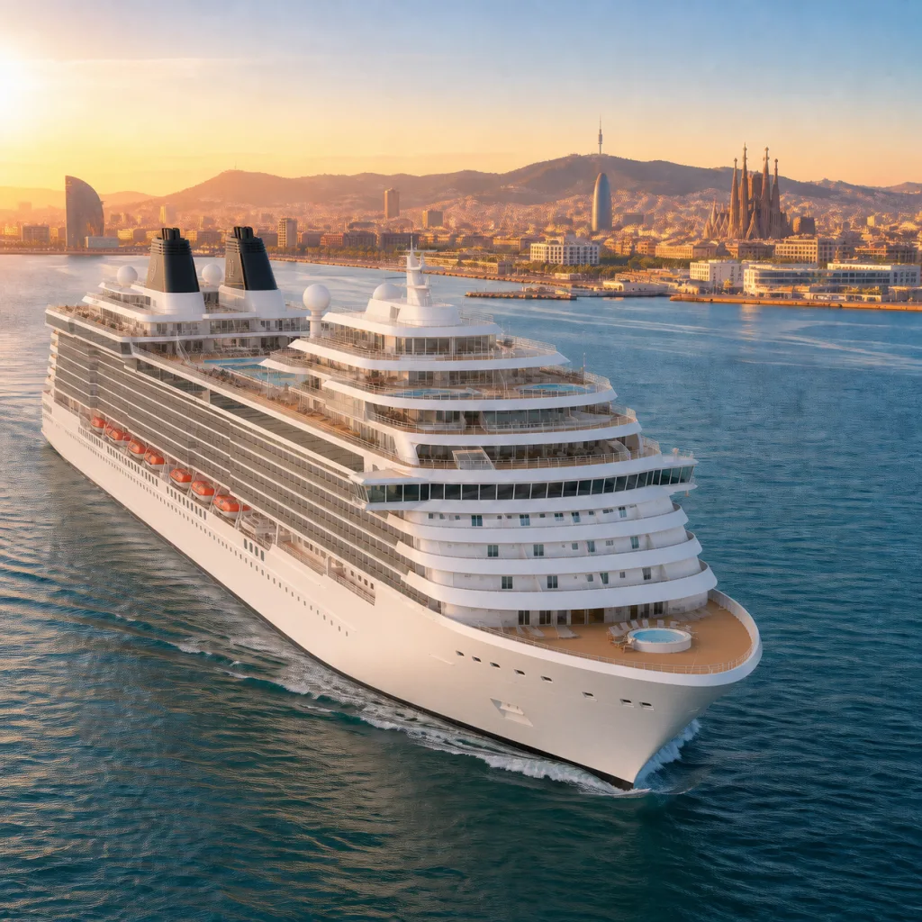 MSC Cruises Ship - Weather Forecast
