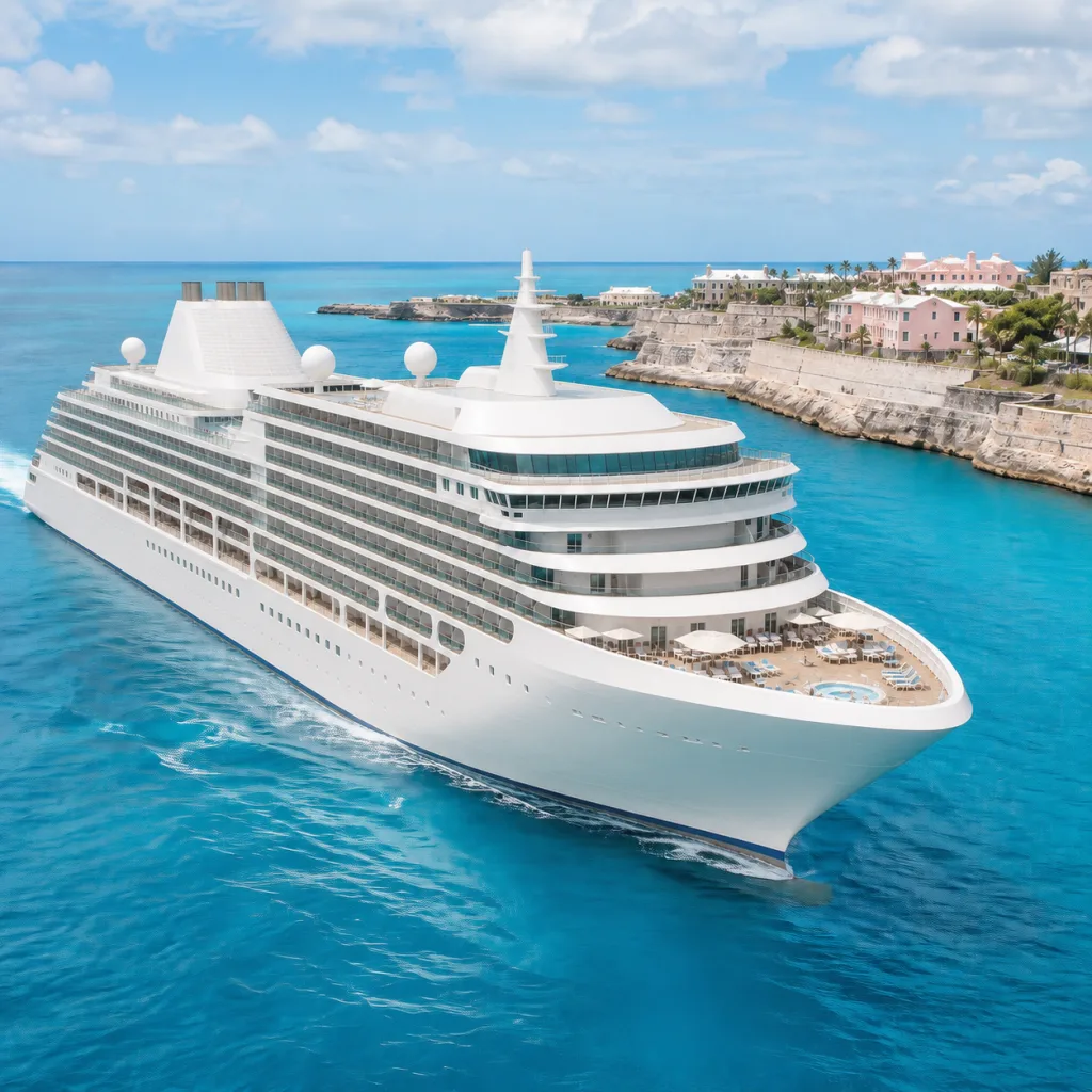 Norwegian Cruise Line (NCL) Ship - Weather Forecast