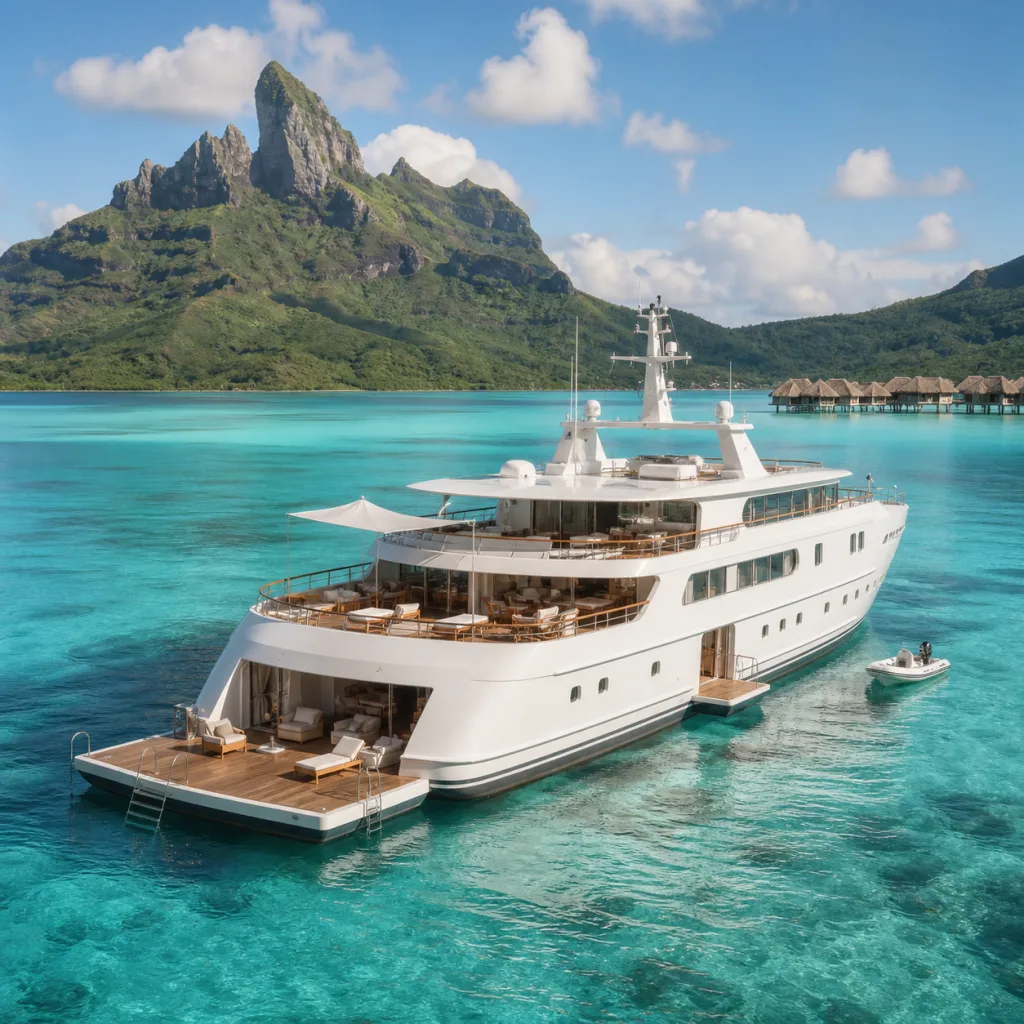 Paul Gauguin Cruises Ship - Weather Forecast