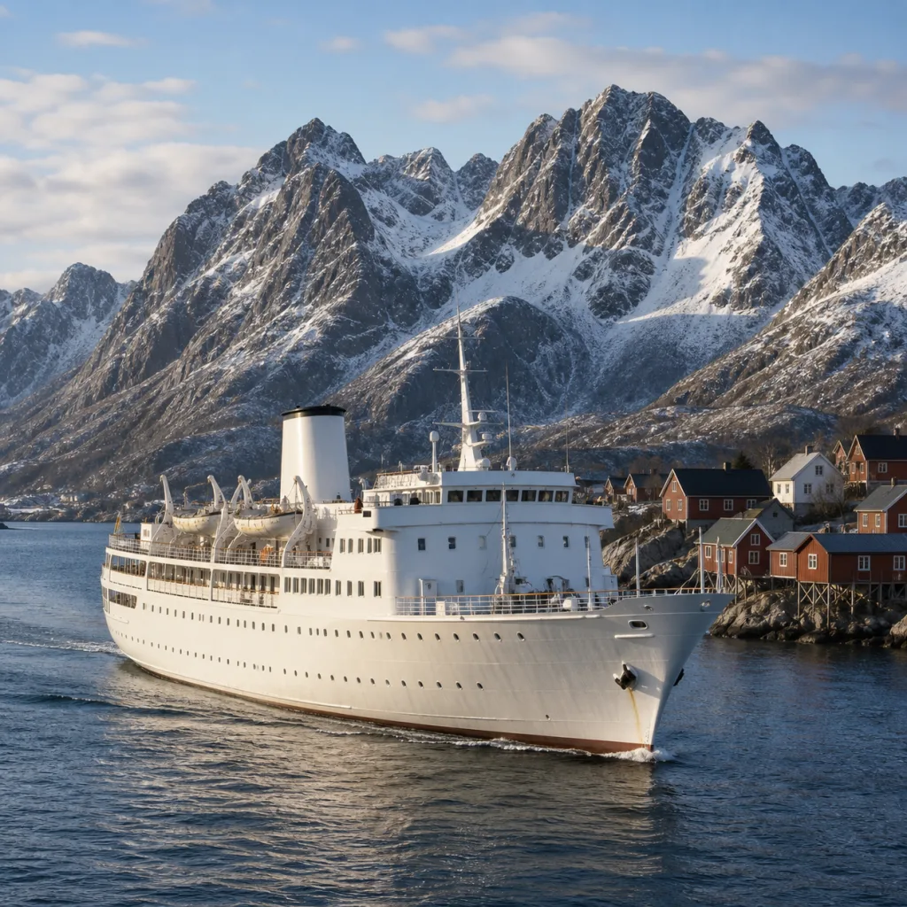 Phoenix Reisen Cruises Ship - Weather Forecast