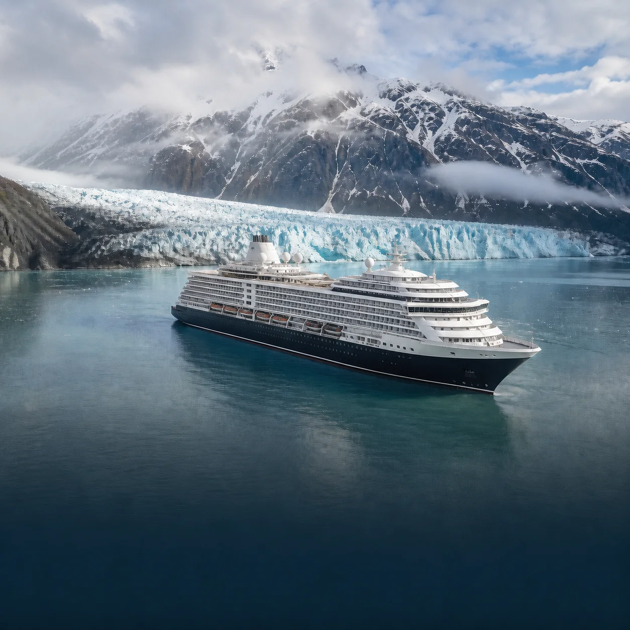 Princess Cruises Ship - Weather Forecast