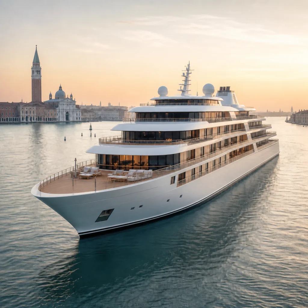 RSSC Cruises Ship - Weather Forecast
