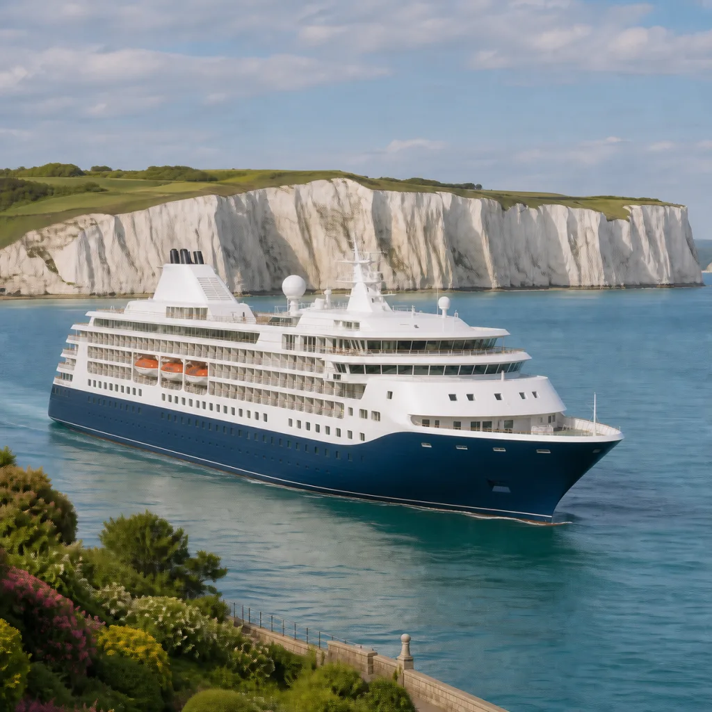 Saga Cruises Ship - Weather Forecast