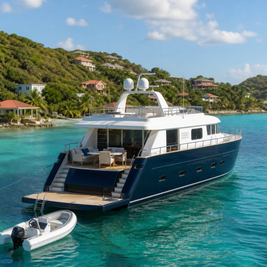SeaDream Cruises Ship - Weather Forecast