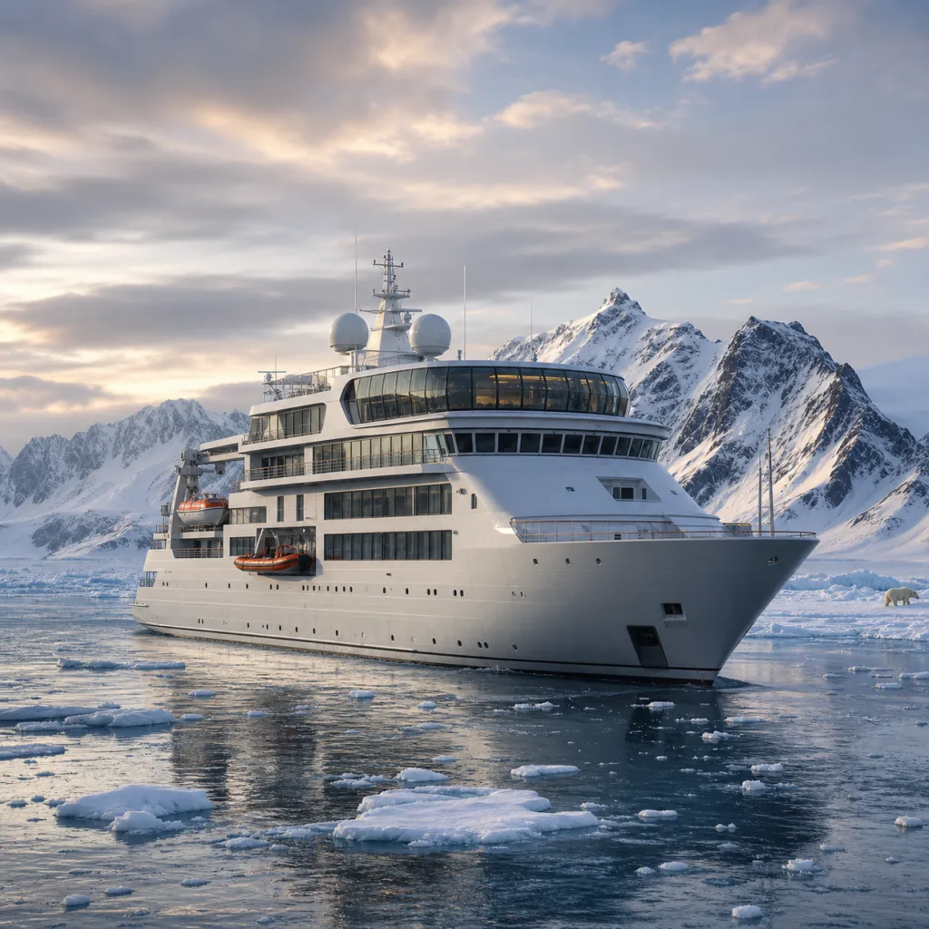 Silversea Cruises Ship - Weather Forecast
