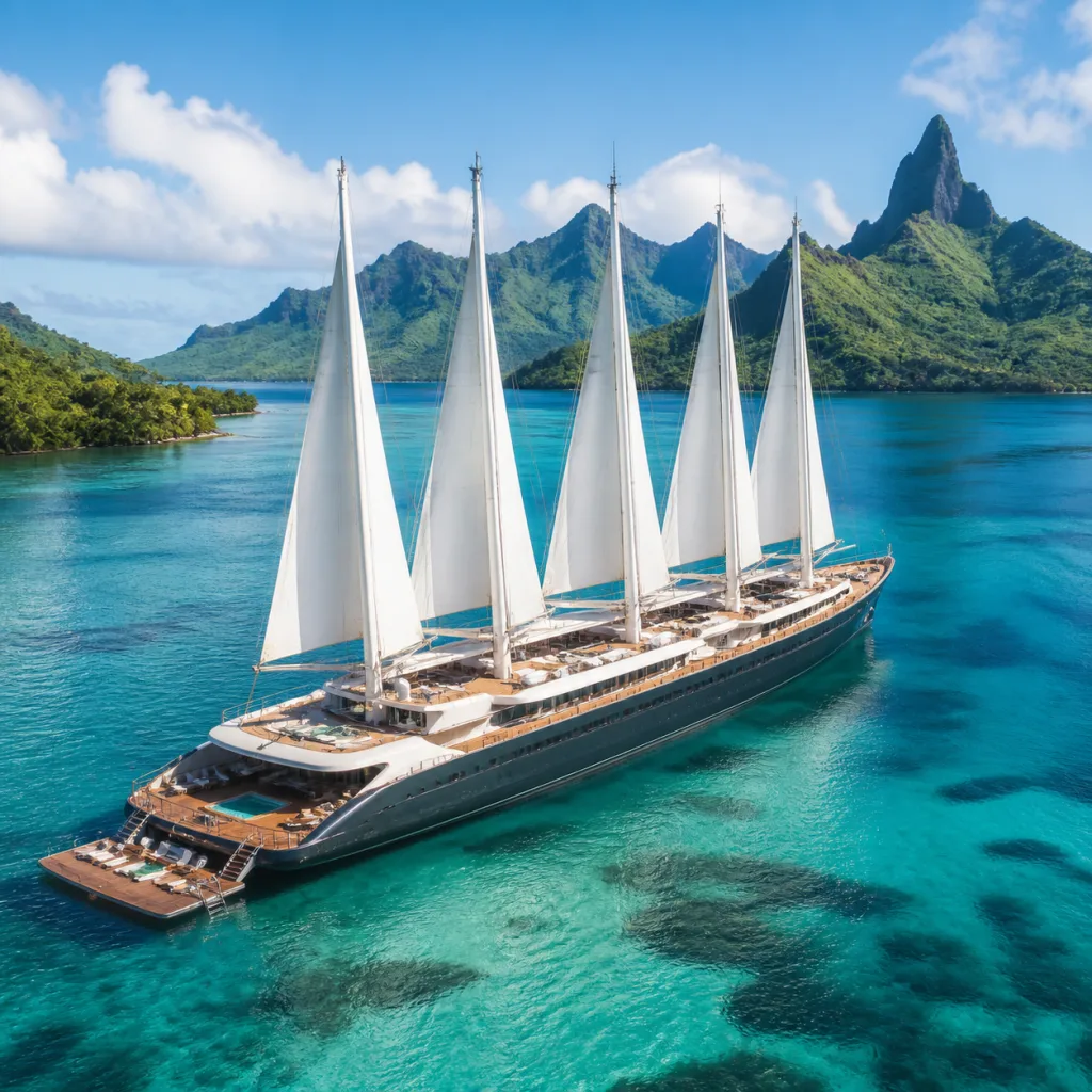 Windstar Cruises Ship - Weather Forecast