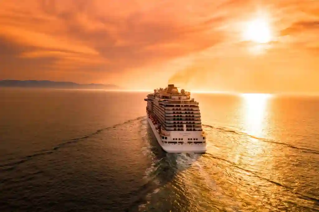 Ambassador Cruises Ship - Weather Forecast