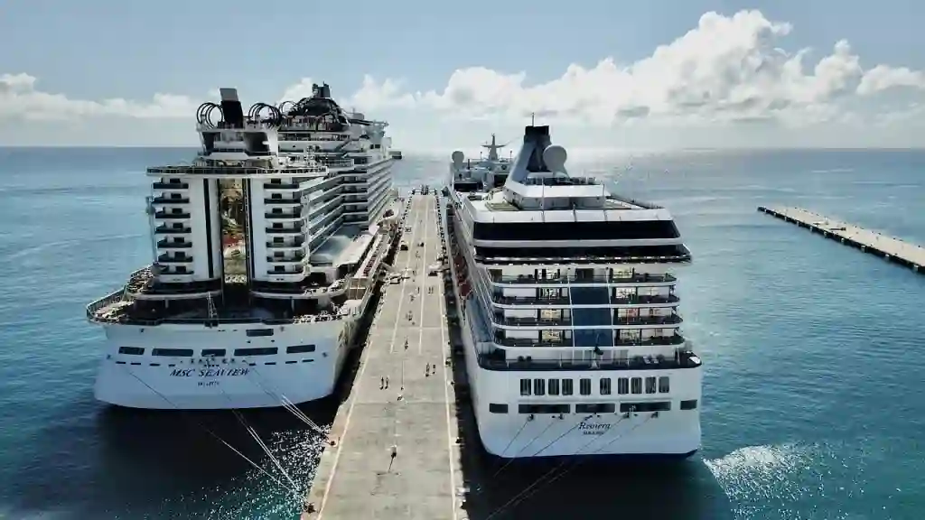 MSC Cruises Ship - Weather Forecast