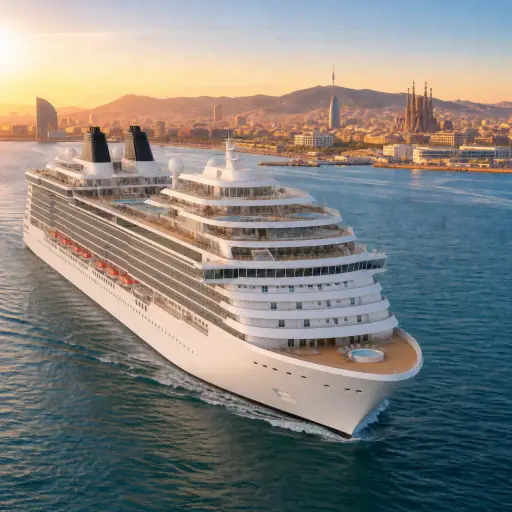MSC Cruises Ship - Weather Forecast