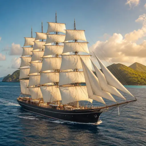 Star Clippers Cruises Ship - Weather Forecast