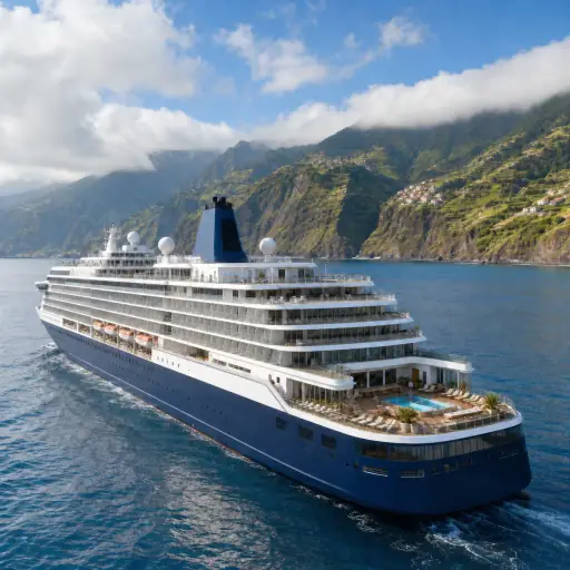 TUI Cruises Ship - Weather Forecast