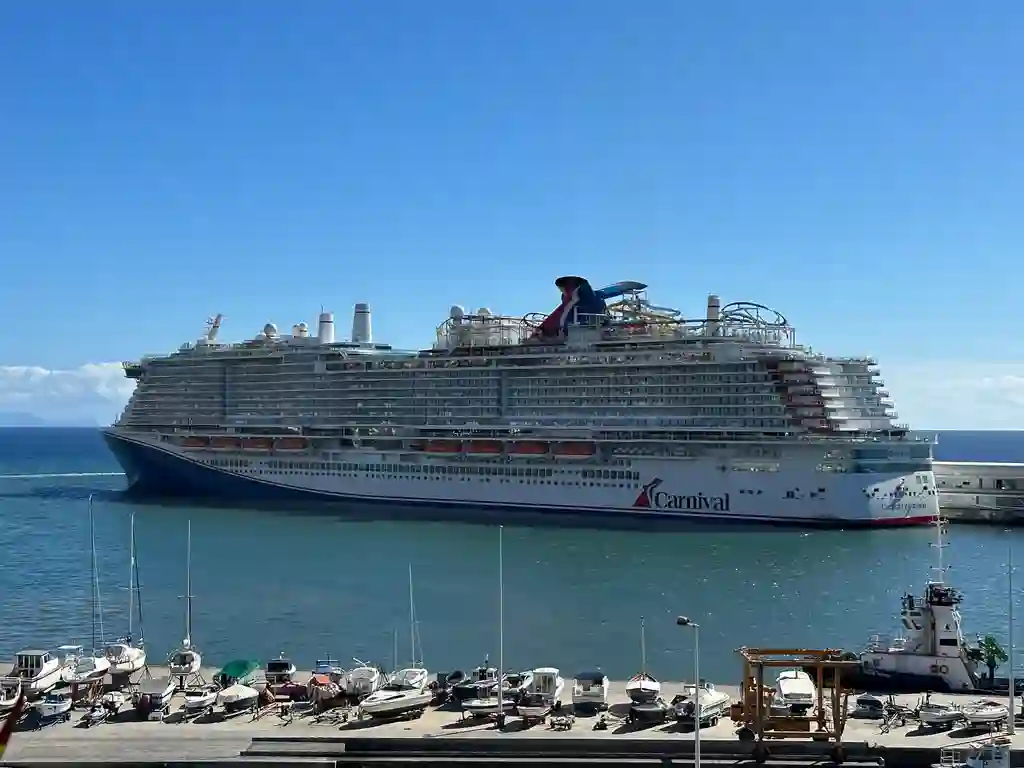 Carnival Celebration — Carnival Cruises