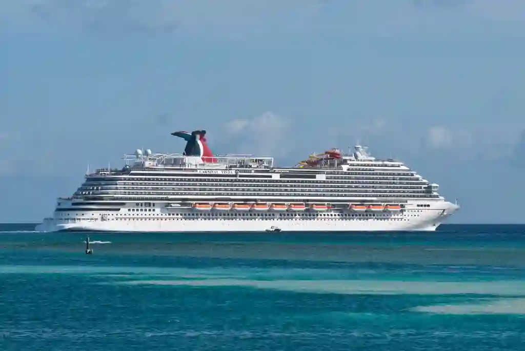 Carnival Vista — Carnival Cruises