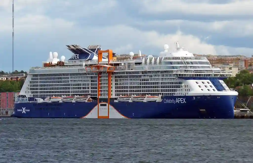 Celebrity Apex — Celebrity Cruises
