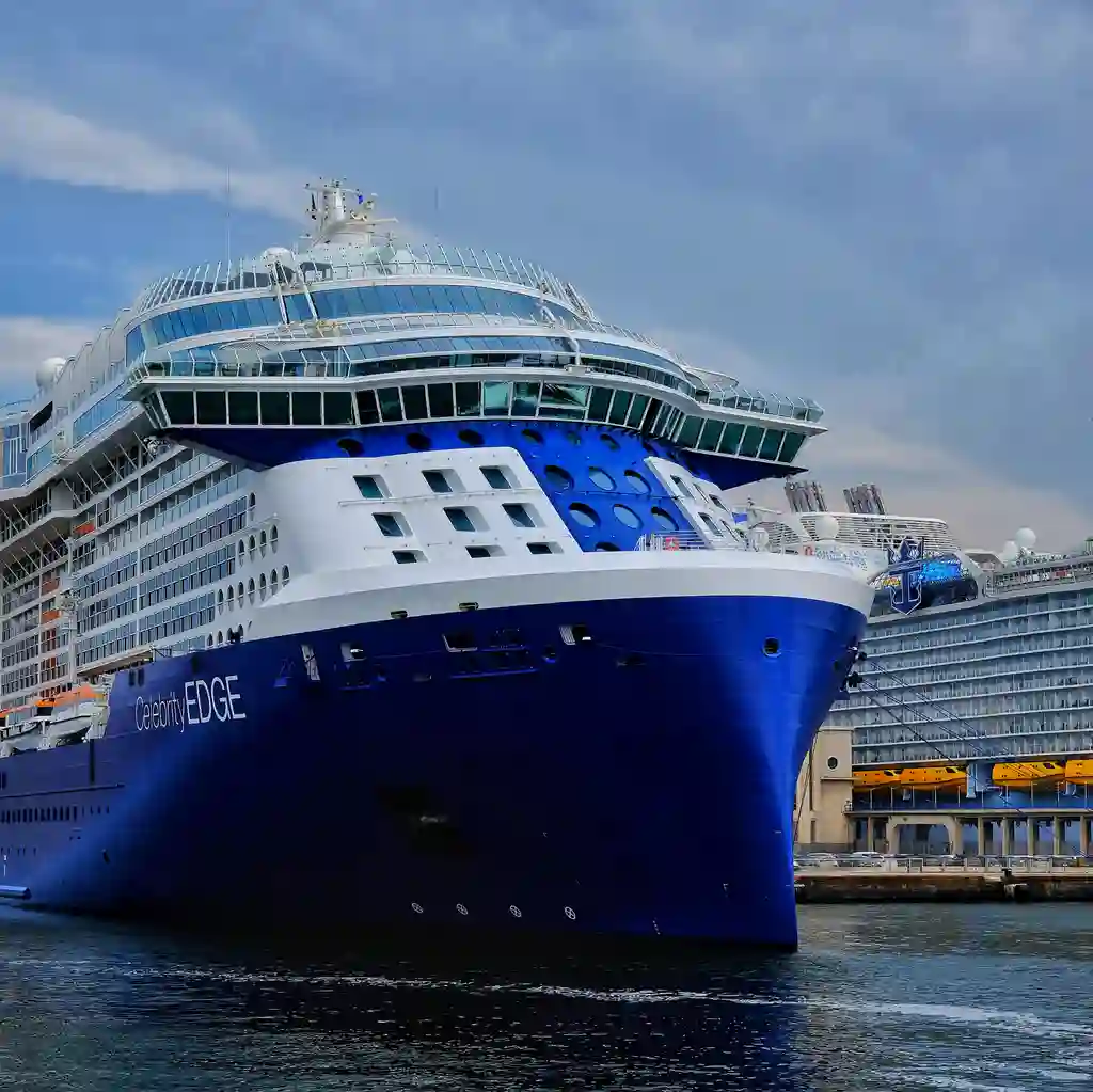 Celebrity Edge — Celebrity Cruises